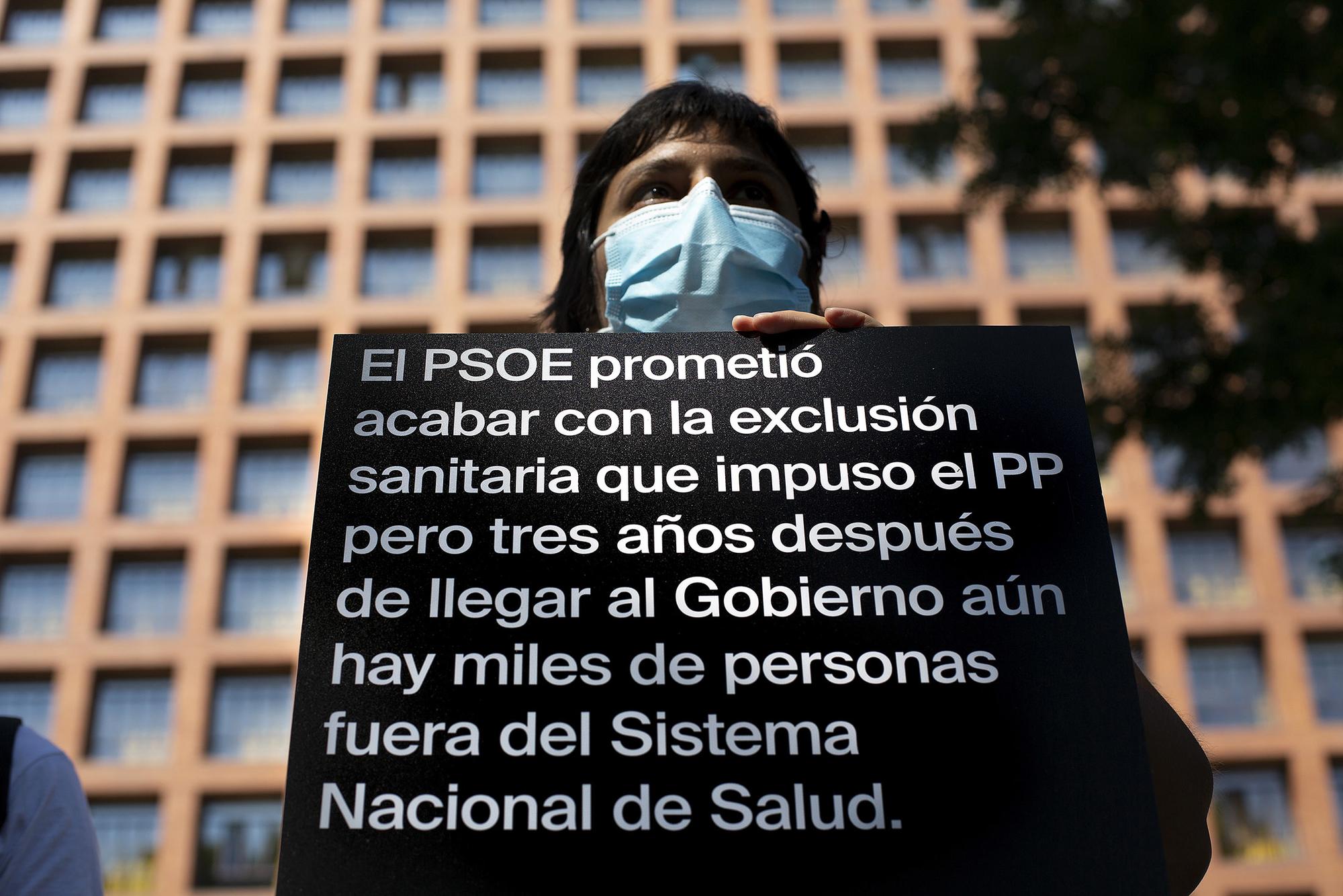 Sanidad sin peros - 4